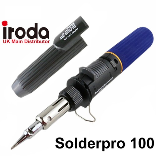 Gas soldering iron pro iroda - pro,