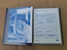 FORD MONDEO MK3 00-09 OWNERS