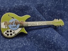 Hard Rock Cafe Hong Kong Green