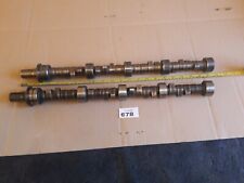 ROVER V8 COFFEE TABLE LEGS CAMSHAFTS 2 INDUSTRIAL DESIGN MANCAVE 