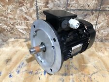 AC Motoren GmbH 3kW Motor 1440RPM 4-Pole 100LB Frame B5 Flange AC Electric Motor