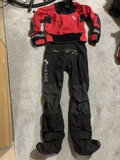 Typhoon MS4 Drysuit, size SM