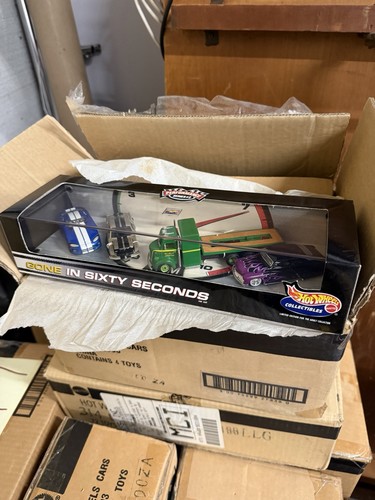 New hot wheels collectibles - hot,