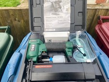 Parkside air staple nail gun