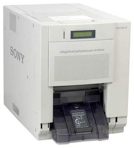 Sony dr150 thermal dye - sony,
