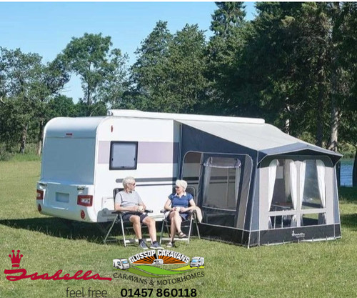 Isabella magnum caravan - isabella,