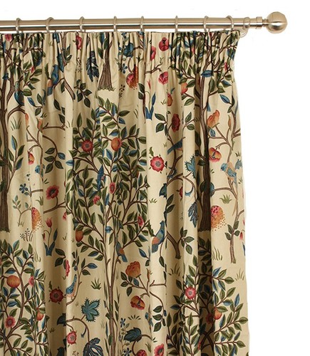 William morris kelmscott tree - william,