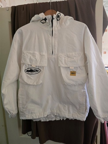 Corteiz mens storm jacket - corteiz,