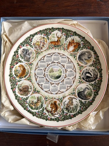 Wedgwood annual calendar - wedgwood,