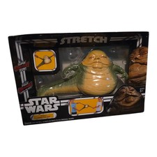 Star Wars Jabba The Hut Giant XL Stretch Toy Collectible Brand New And Sealed