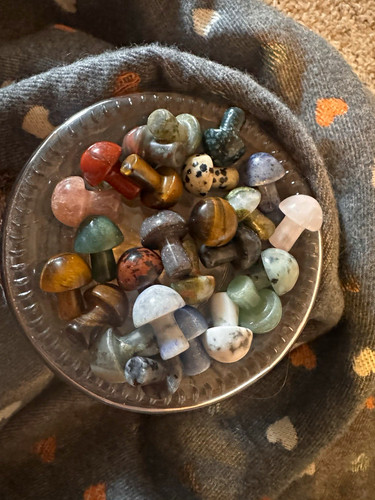 Polished multicolour mixed - multicolour,