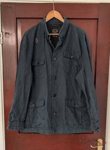 Luke 1977 mens field jacket - mens,
