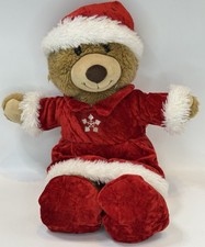 Build A Bear - Bear - Seasonal Winter DesignABear Outfit.