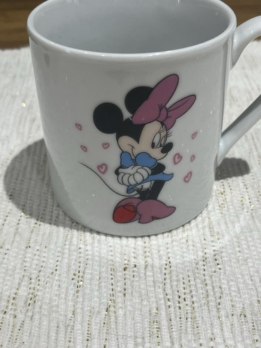 Minnie mouse disney ceramic - mouse,