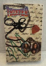 Trixter Signed Promo Cassette