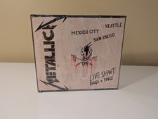 METALLICA LIVE SH*T BINGE