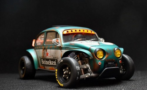 Tamiya blitzer beetle - blitzer, /