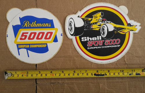 Rothmans and shellsport - rothmans,