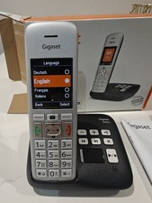 Gigaset E390A Big Button Home