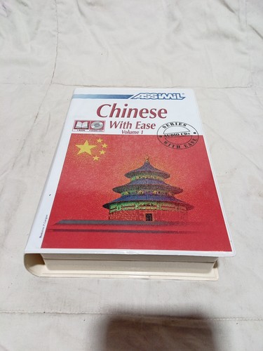 Assimil chinese with ease - assimil,