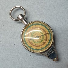 Vintage German Map Measurer