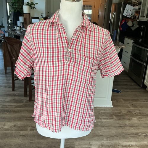 Vtg 1950s hathaway aertex - hathaway,