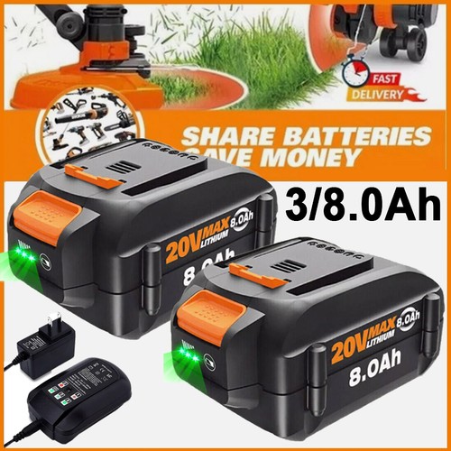 2pack for worx - worx, extend