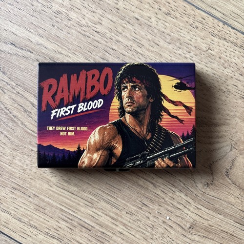 Custom made rambo first blood - rambo,