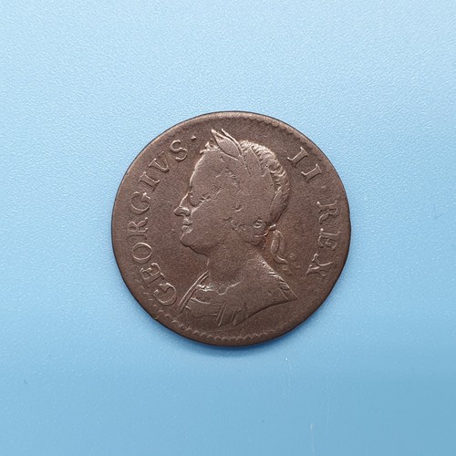 George older bust 1754 - george,