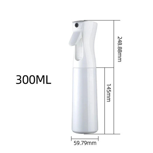 200 500ml continuous - fine, mist