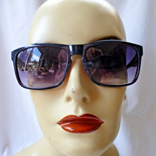 Retro Style Fat Face Eyeware