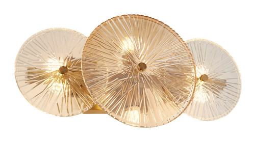 Ceiling light bronze wagon - ceiling,