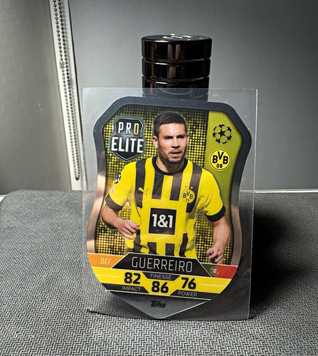 Topps match attax - match, ucl