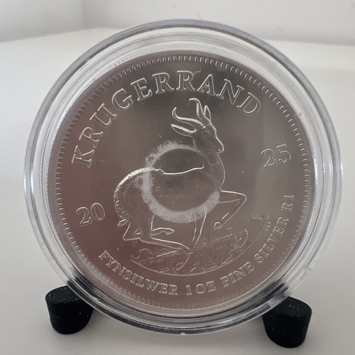 2025 1oz 999 - 1oz, .999