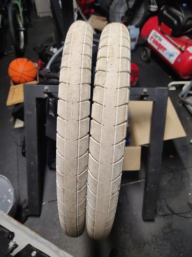 Bsd bmx donnastreet - , tyre