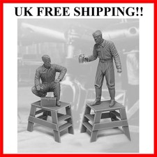 1/32 Die Cast Resin Figure