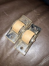 vintage cast iron Inset Roller