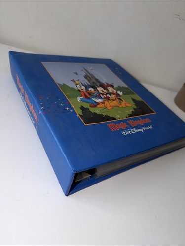 Vintage walt disney world - walt,