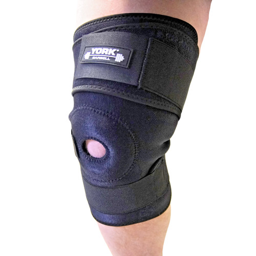 York barbell adjustable knee - barbell,