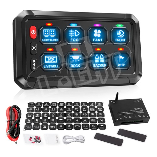 12v 24v wireless rgb - 24v,