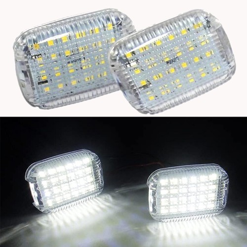 2pcs interior load space - 2pcs,