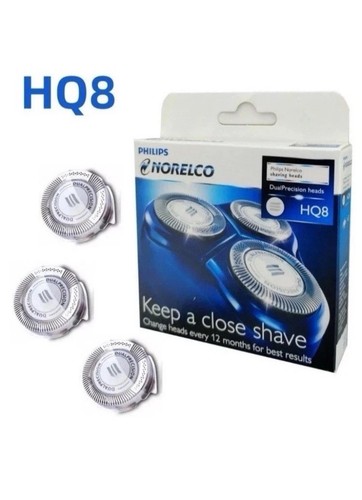 New for philips norelco - new,