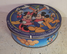 A Vintage 90s Disney Biscuit tin