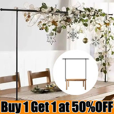 Adjustable Desk Backdrop Stand