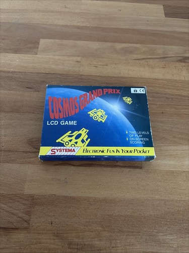 Systema cosmos grand prix lcd - systema,