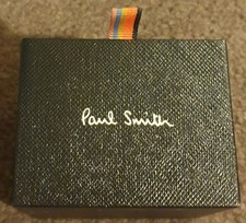 Paul Smith Cufflinks Box