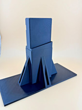 Rifle Display Maintenance Stand – Fits AR style airsoft or sporting rifles BLACK