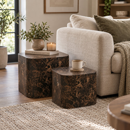 Nest tables set 2 square - tables,