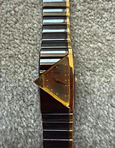 Seiko quartz women - seiko,