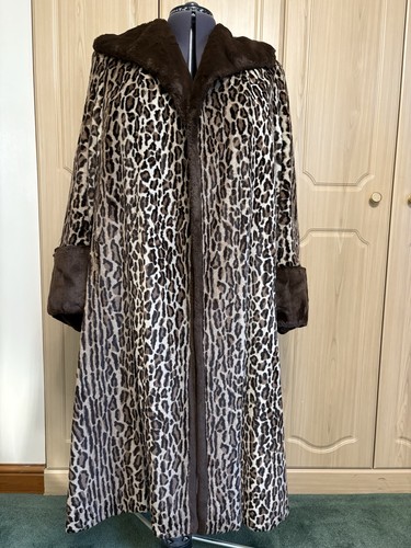 Vintage 1950s astraka - 1950s, ocelleen